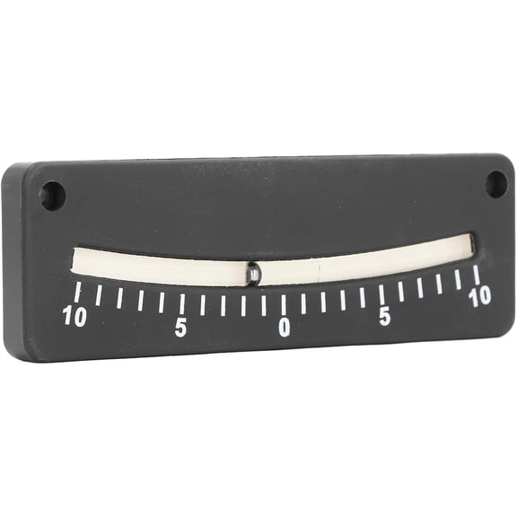 FENGClinometer, RV Graduated Levels, Bubble Level Adhesive, 10 Degree Mini Small Inclinometer Tilt Gauge with Adhesive Tape for Medical Bed Carpentry-240522