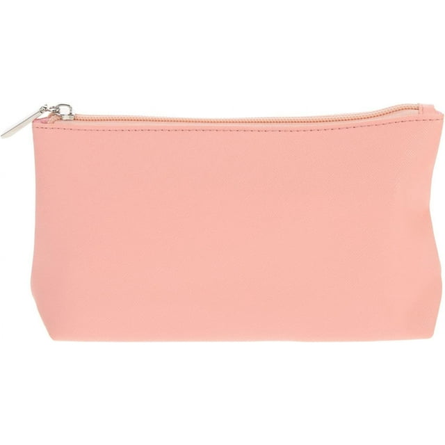 FENGCosmetic Bag Makeup Brush Case Mini Wallet for Women Canvas Makeup