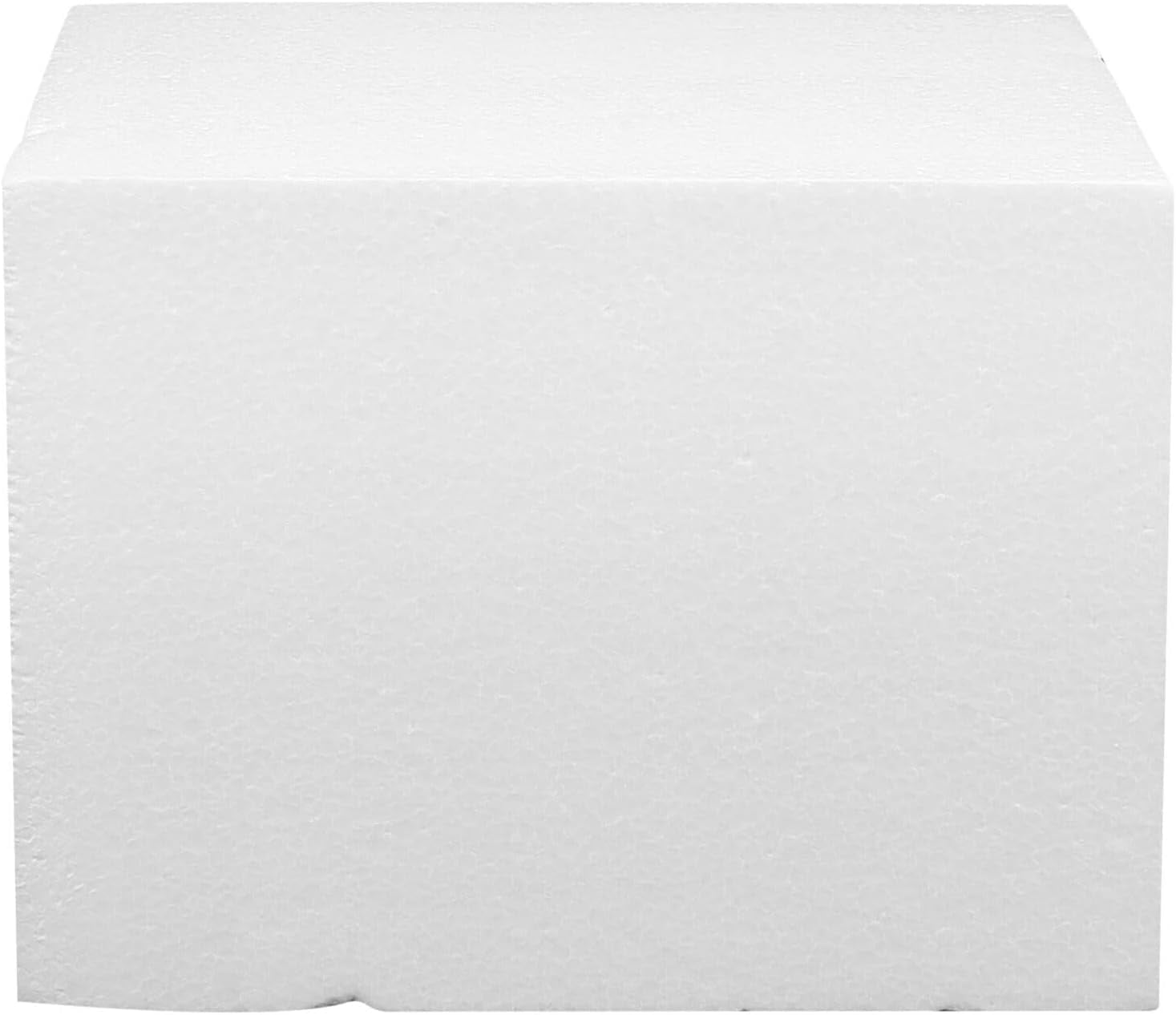 FENGCraft Foam Block Large Square Sculpting Blocks Polystyrene Cubes