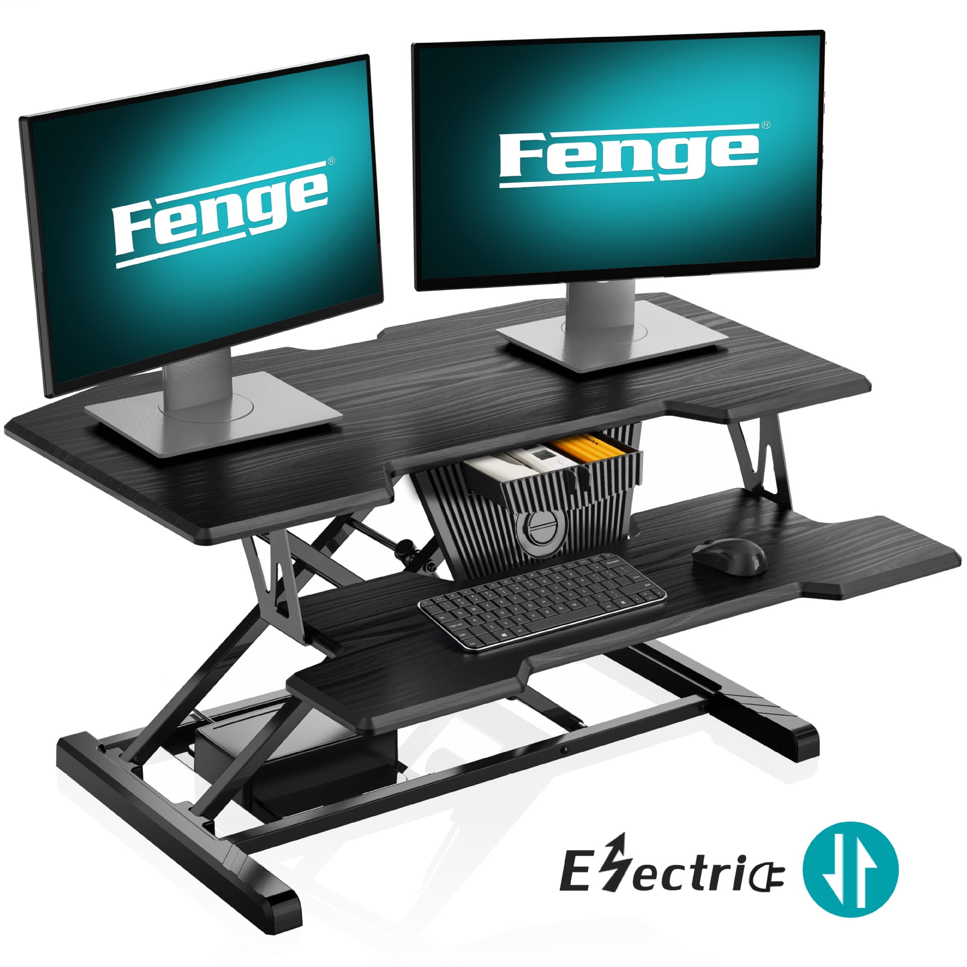 https://i5.walmartimages.com/seo/FENGE-Electric-36-Standing-Desk-Converter-Sit-to-Stand-Up-Desk-With-Keybroad-Tray-and-Drawer-for-Dual-Monitors-Adjustable-Desk-Desktop-Workstation_e5ddaf2b-7205-4101-99c3-2475712e4598.9a551adc949ed58f9757d3032d6782c7.jpeg