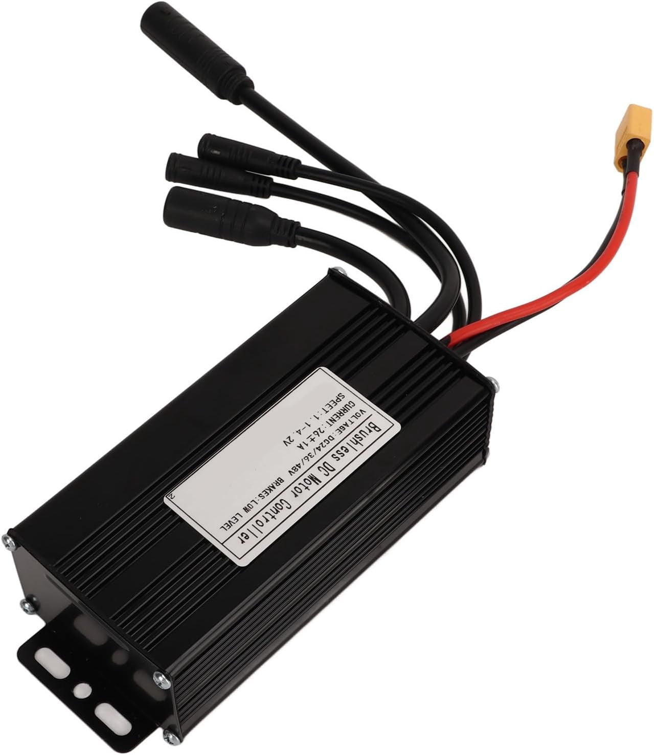 Elektrischer Fahrrad-Controller, 250 W, 350 W, 24 V, 36 V, 48 V, bürstenloser Controller, elektrisches Fahrrad, Roller, Dreirad, BLDC-Controller  18
