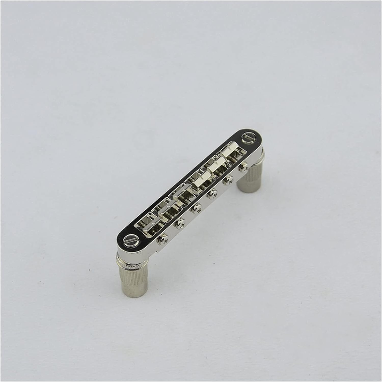 FENGElectric Guitar Bridge 1 Piece Of Open Base Longer Saddle Screw
