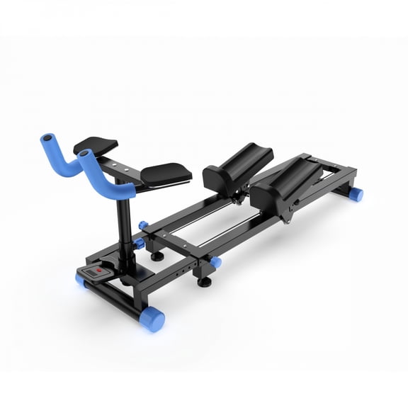 FENGFAN Blue Crawl Spine Stretch Trainer Twist Stretch Core Training Equipment Portable For Home Gym Office
