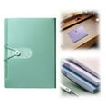 thumbnail image 1 of FENGGHAO 8 Pocket Accordion Folder Letter Size Portable Document Organizer Receipt Paper Bill File Holder, 1 of 7