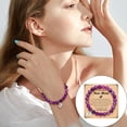 thumbnail image 1 of FENGGHAO Adjustable Bracelet for New Mom First Time Mothers Day Gift Women Fashion Jewelry Mommy to Be Present, 1 of 7