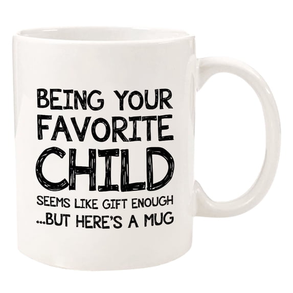FENGGHAO Mother’s Day Personalized Ceramic Mug Gift for Mom with Custom Engraving Microwave and Dishwasher Safe 11-15 oz
