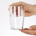 thumbnail image 1 of FENGGHAO Plastic Drinking Cups with Elegant Design and Colorful Appearance, Reusable Tumbler Cups for Water, Juice, Coffee, Home Kitchen Dining and Daily Use, 1 of 9