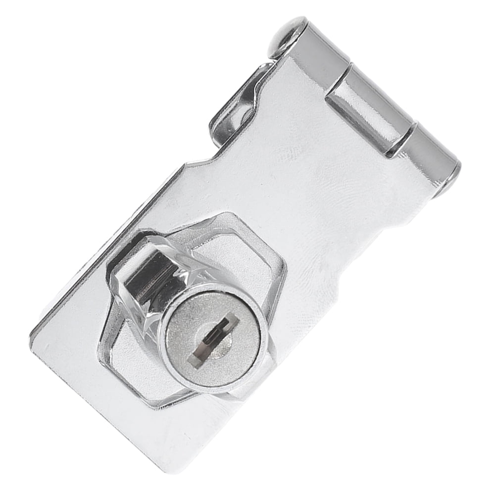 FENGGUIQU Metal Drawer Lock Set with Anti-Theft Design, Durable and ...