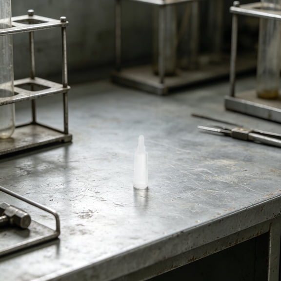 FENGGUIQU 100Pcs Ampoule Dropper Caps Transparent Plastic Vial Bottle Caps for Precise Lab Dispensing