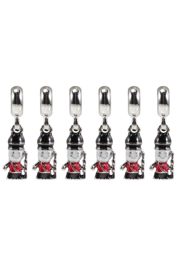 Cute Nutcracker Charm Pendant for Jewelry Making Bracelets Necklaces Handmade Accessories