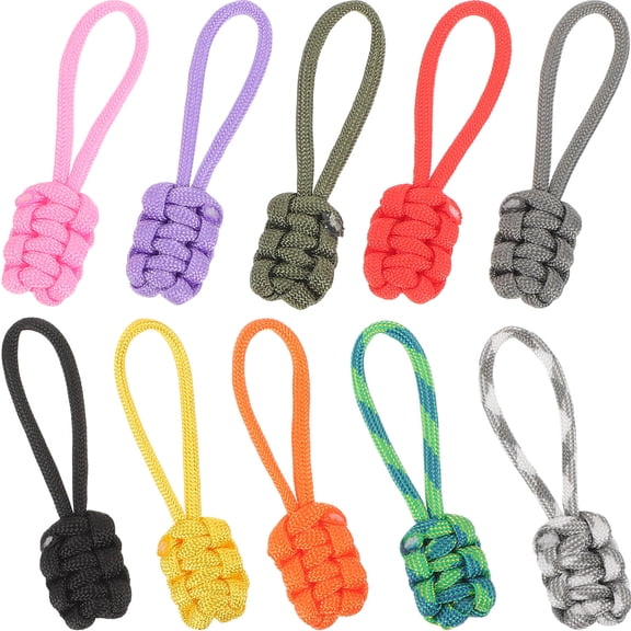 FENGGUIQU Zipper Replacement Kit for Jackets, Backpacks, and Purses Universal Use