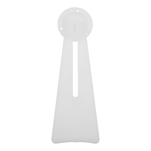 FENGGUIQU 10pcs Plastic Easel Back For Picture Frame Photo Easel Stand For Office Use And Events