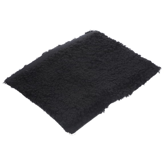 FENGGUIQU Removable Washable Black Armrest Pads, Ergonomic Design for Chairs