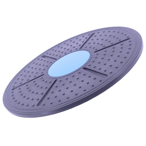 FENGGUIQU 1Pcs Wobble Board Antislip for Reaction Time Enhancement Fitness Enthusiasts