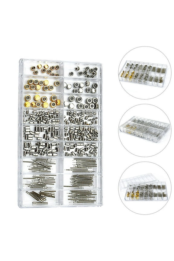Clockwork Repairing Tool Assorted Color Metal and Plastic Easy to Use