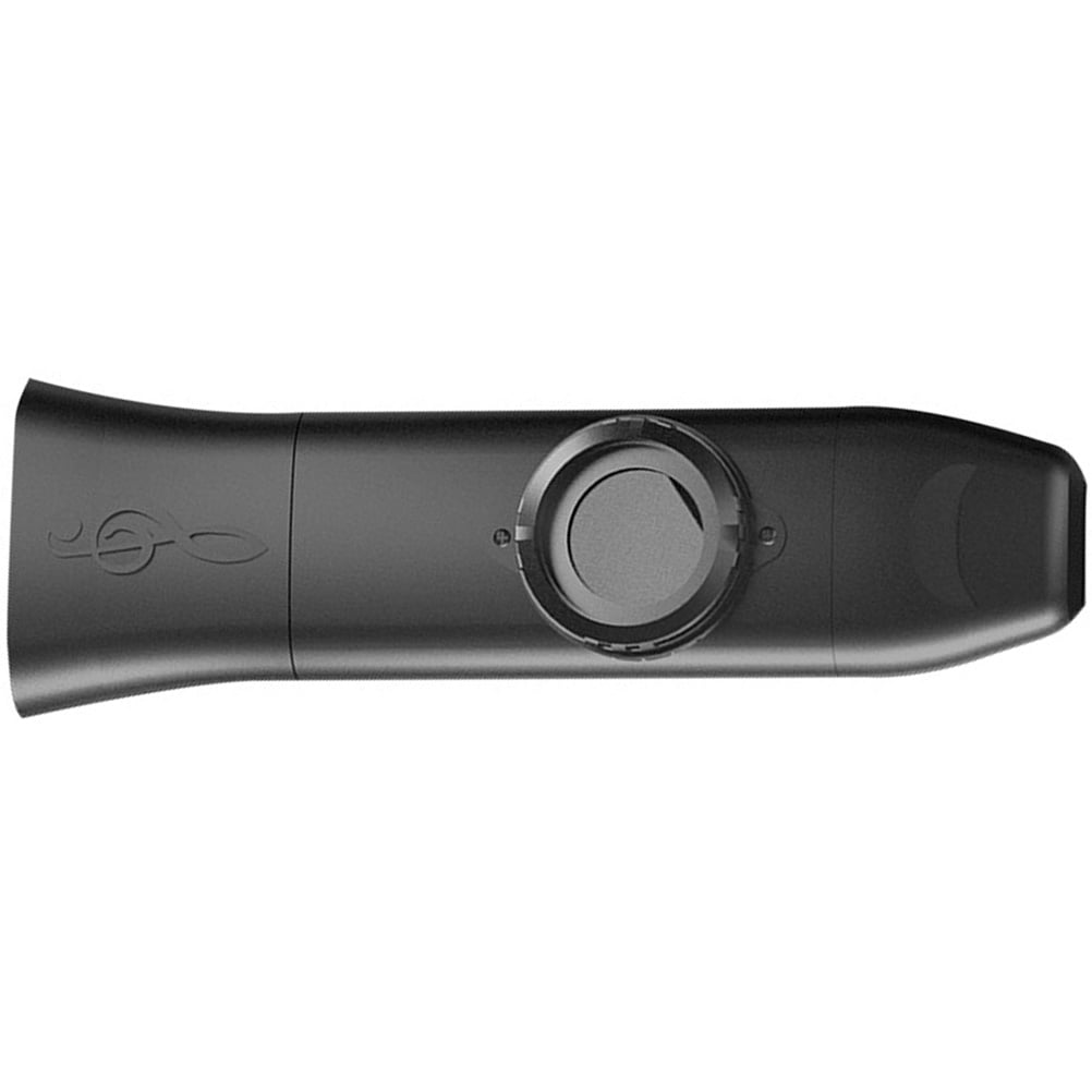 FENGGUIQU 1Set Black Kazoo Instrument Lightweight and Portable Musical ...