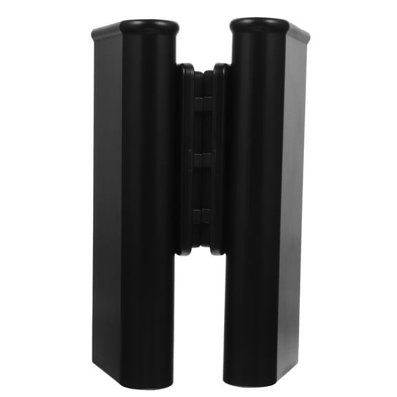 FENGGUIQU 1 Set Drum Storage Bag Black Practical Design for Outdoor Performances