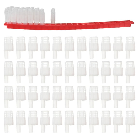 FENGGUIQU Isolation Cage White Plastic Safe for Home Beekeeping