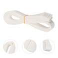 thumbnail image 1 of FENGGUIQU 200-Pack White Money Paper Bands for Cash, Flexible and Easy to Use Currency Straps, 1 of 8