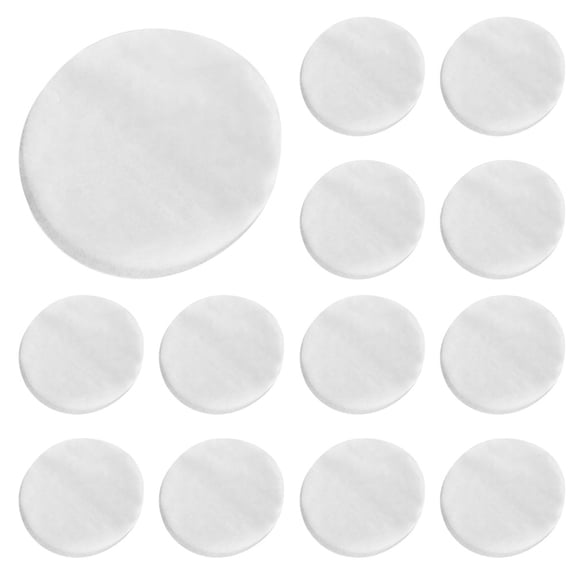 FENGGUIQU 200Pcs Non Stick Burger Paper Sheets for Home Use Perfect for Patty Mold Separation and Baking