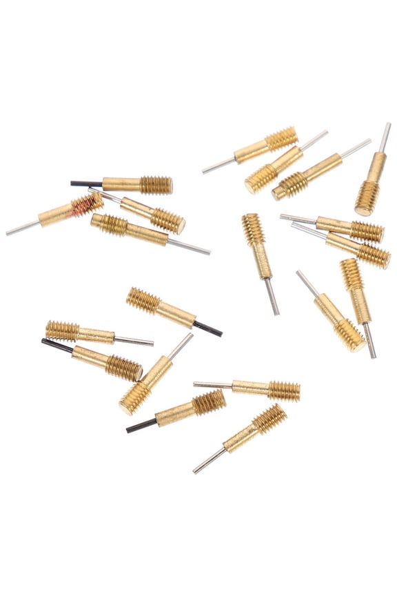 20Pcs Scratch Remover for Watches Steel Tools for Efficient Watch Repairs