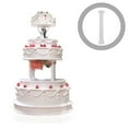 thumbnail image 1 of FENGGUIQU Roman Column Cake Stands Elegant Design Stable Support for Party, 1 of 8