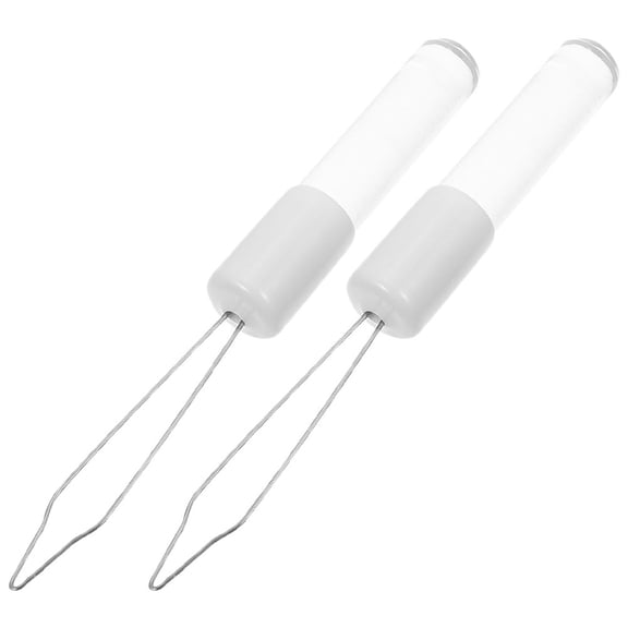 FENGGUIQU Button Hooks Dressing Aid Multi 2Pcs