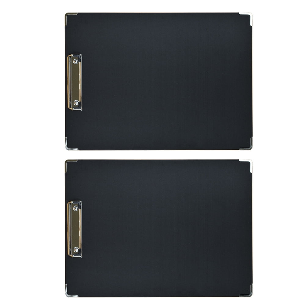 FENGGUIQU 2-Pack Sketch Clipboards for Artists, Students, and Professionals, High Strength Drawing Boards
