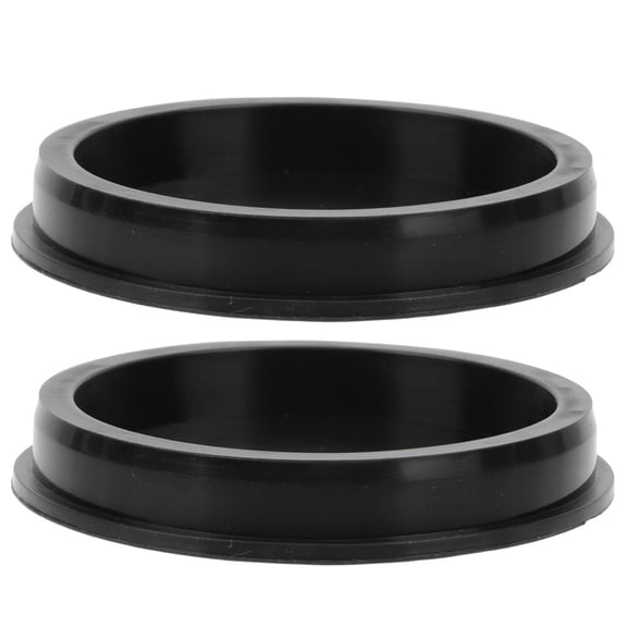 FENGGUIQU 2Pcs Easy Install Ethereal Drum Silicone Covers Professional Tongue Drum Parts