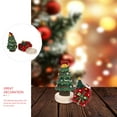 thumbnail image 1 of FENGGUIQU 2-Pack Holiday Resin Craft Decorations, Assorted Shapes for Mall and Home Festive Decor, 1 of 8
