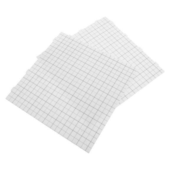 FENGGUIQU 2Pcs Multi Color Plastic Pegboards for Fuse Beads Crafting Featuring Visual Guidance Templates