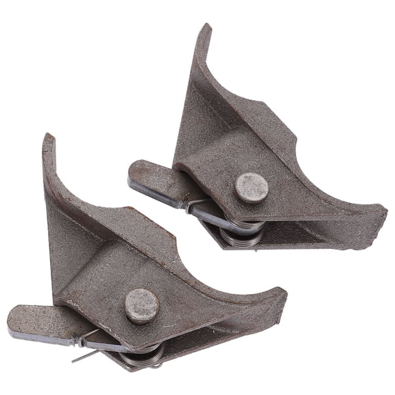 FENGGUIQU 2Pcs Scaffolding Connecting Clamp with Easy Installation for Renovation Projects