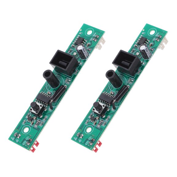 FENGGUIQU 2Pcs Touch Button Control Board for Smart Trash Cans with Universal Compatibility