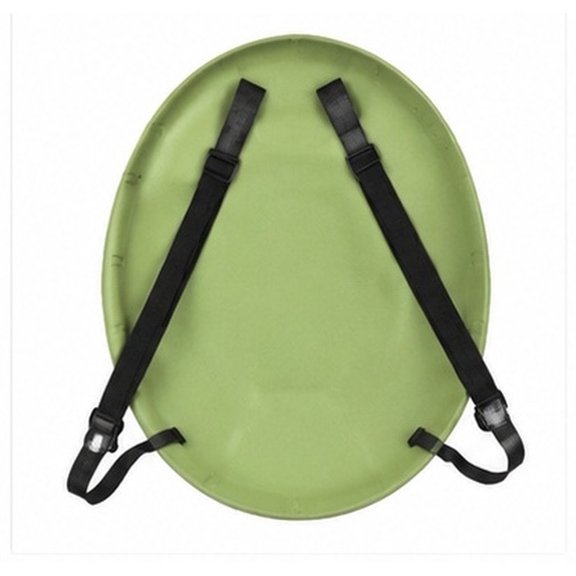 FENGGUIQU 2Pcs Turtle Shell Costume for Friends Cosplay Festival