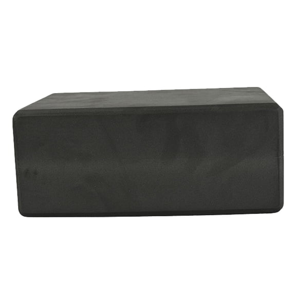 FENGGUIQU 2pcs EVA Yoga Block Lightweight Sturdy Support for Pilates Workout