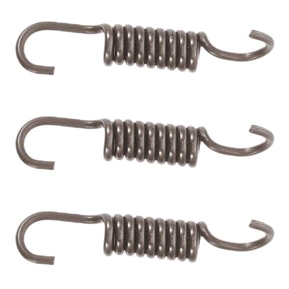 FENGGUIQU 3Pcs Durability Enhanced Motorcycle Clutch Springs for 49Cc Small Motorcycles and Four Wheel Vehicles