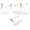 thumbnail image 1 of FENGGUIQU 4Pcs Singing Phone Microphone Compact Portable Mic with Accurate Sound, 1 of 8