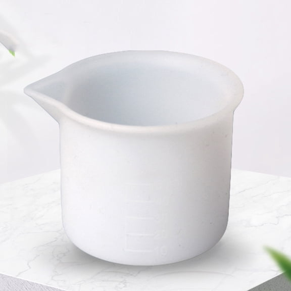 FENGGUIQU 4pcs Magnetic Measuring Cups For Precision Measurement In DIY Projects