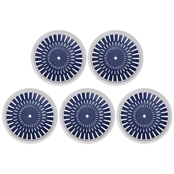 FENGGUIQU 5Pcs Blue Pigeon Breeding Nest Durable Bird Egg Container for Pet Supplies