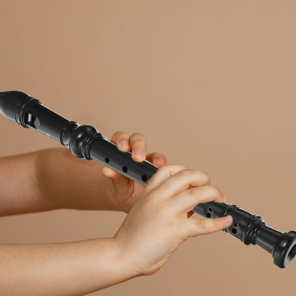 FENGGUIQU 8-Hole Plastic Clarinet Wind Instrument Ideal for Student Practice and Classroom Learning