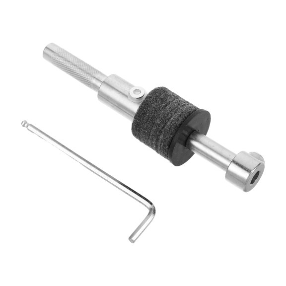 FENGGUIQU Adjustable Cymbal Boom Stand Accessory with Threaded Clamp for Drum Kit