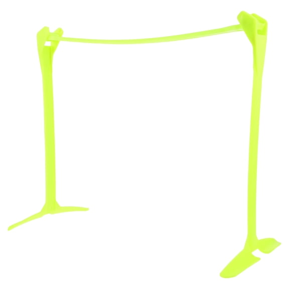 FENGGUIQU Adjustable Height Foldable Agility Hurdles for Versatile Soccer Football and Track Training