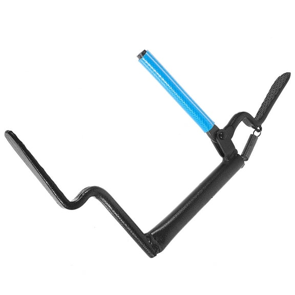 FENGGUIQU Adjustable Steel Brick Tong Clamp Carrier Tool Heavy Duty Construction Tool for Home Use Assorted Color