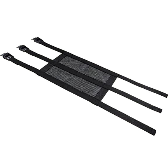 FENGGUIQU Outdoor Adjustable Tree Stand Chair with Breathable Mesh Seat and Nylon Frame for Hunting Gear