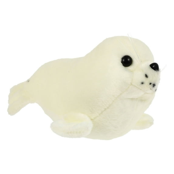 FENGGUIQU Plush Animal Toy Set for Kids and Home Decoration, Soft Stuffed Sea Creature