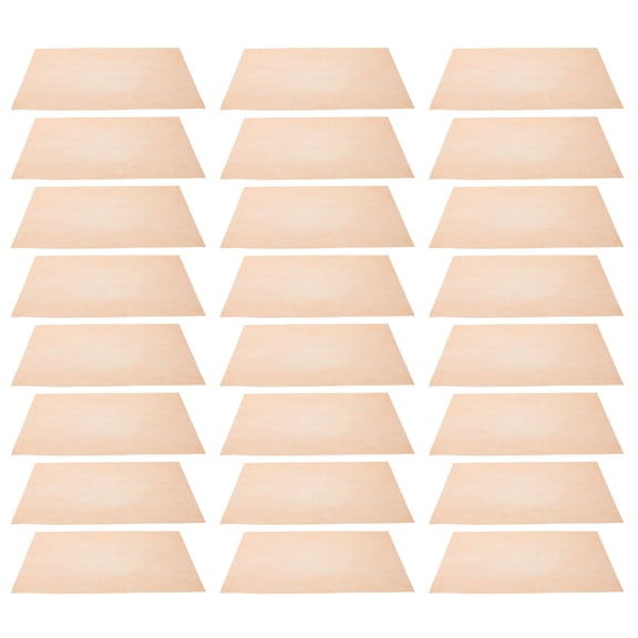 FENGGUIQU Antique Style Beige Writing Paper Sheets for Printer and Decorative Letter Use