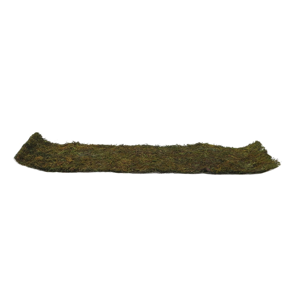 FENGGUIQU Artificial Moss Turf Mat for Garden and Home Decoration, Weather Resistant, Outdoor and Indoor Use