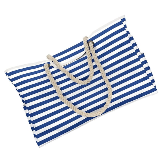 FENGGUIQU Large Capacity Oxford Cloth Shopping Tote Bag for Women, Beach Bag, and Stylish 1 Set