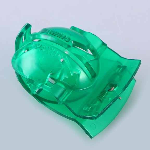 FENGGUIQU Ball Liner Marker Tool for Golf Green Easy Alignment Drawing for Swing and Putting
