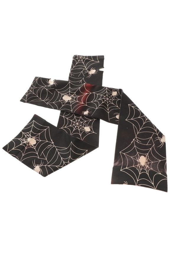 Black Long Fingerless Gloves Material Winter Warmers for Driving and Walking